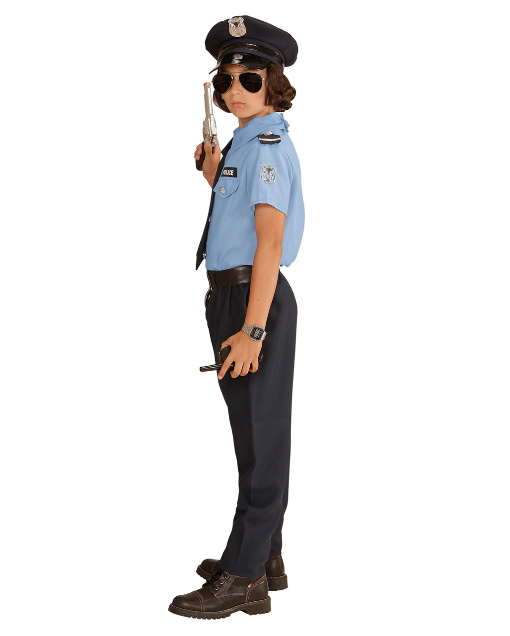 Polizist Kinderkostüm