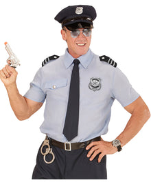 Cop Kostümzubehör Set 4-tlg.