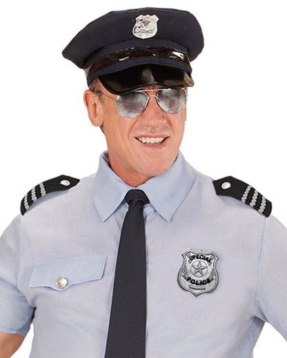 Cop Kostümzubehör Set 4-tlg.