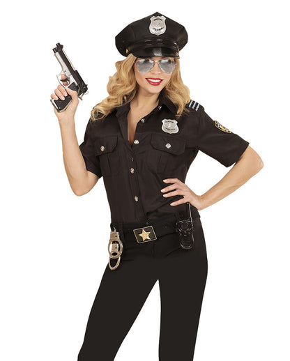 Cop Kostümzubehör Set 4-tlg.