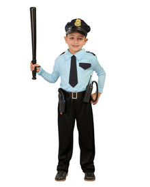 Kinderkostüm Polizei