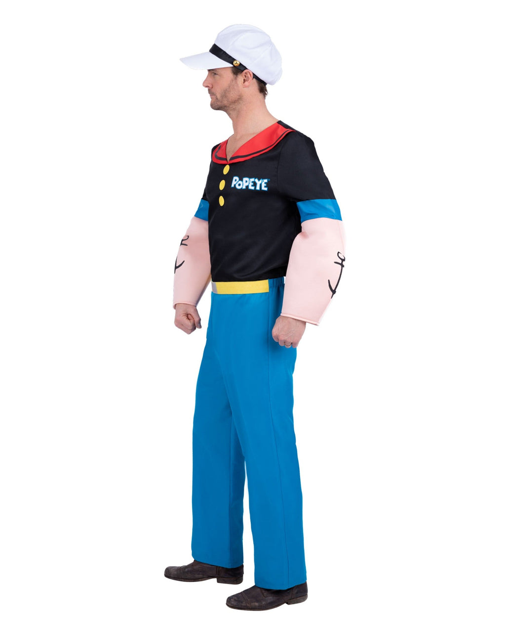 Popeye Kostüm für Herren
