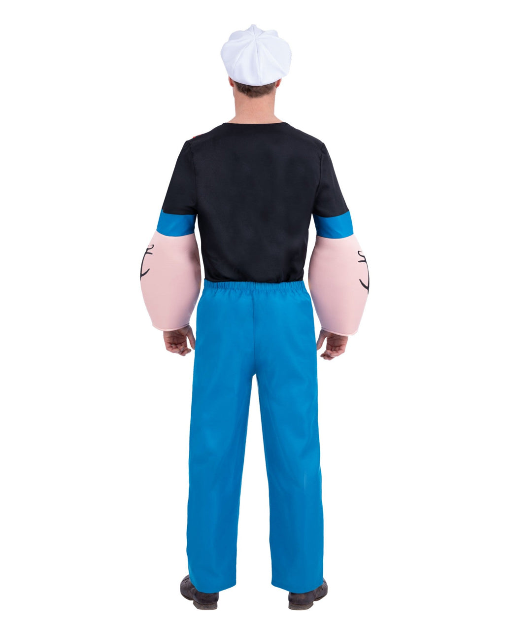 Popeye Kostüm für Herren