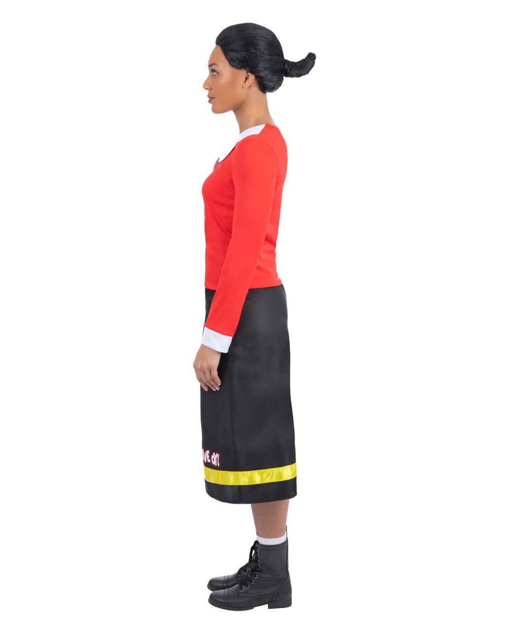 Popeye Olivia Oyl Kostüm für Damen