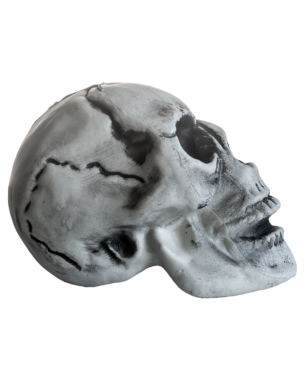 Cheap Halloween Skull 24cm