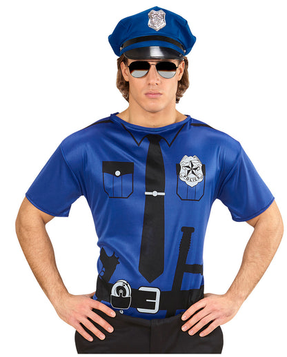 US Cop T-Shirt