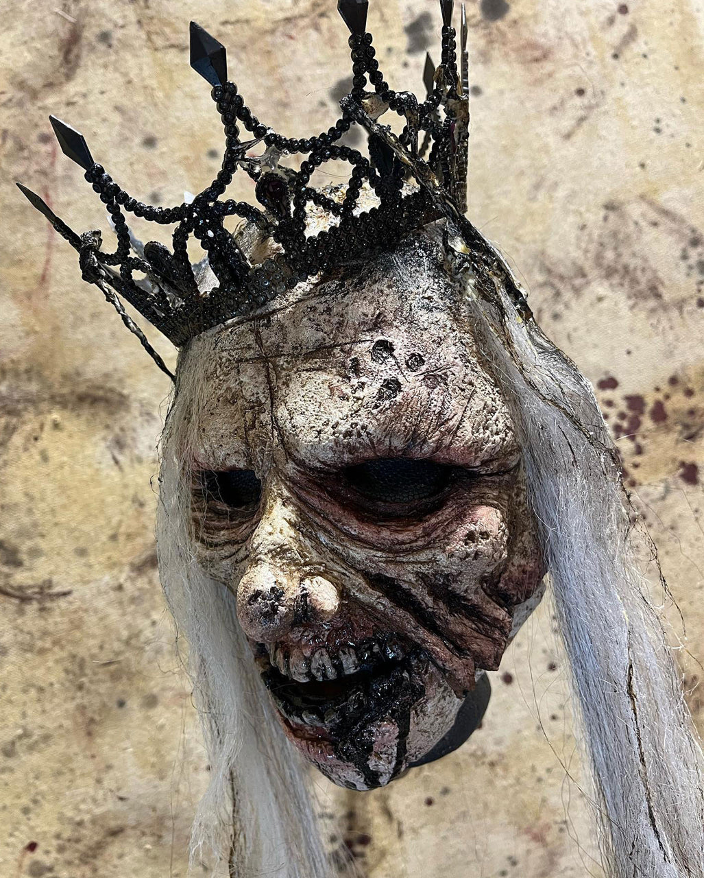 Pretty King AF aus der Hölle Maske