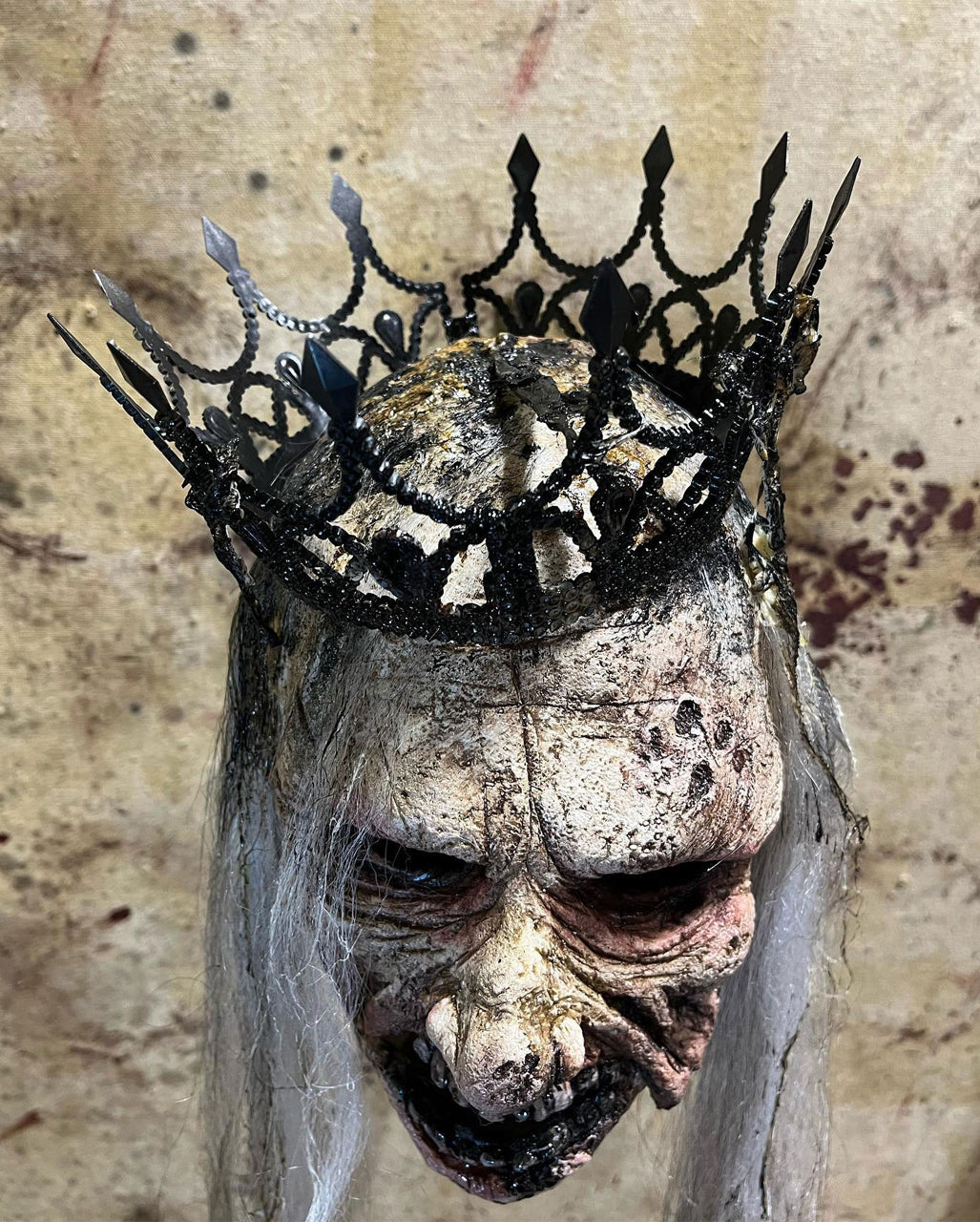 Pretty King AF aus der Hölle Maske