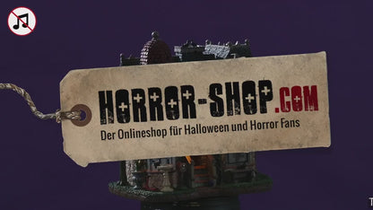 Lemax Spooky Town - Das Haus der Schatten