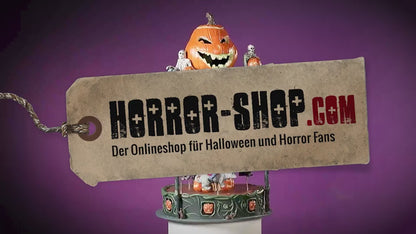 Lemax Spooky Town - Unheimliches Grusel Karussell