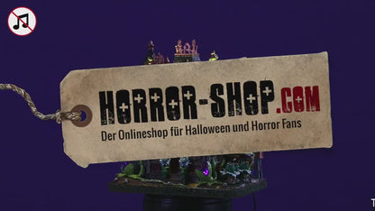 Lemax Spooky Town - Das lebendige Ende