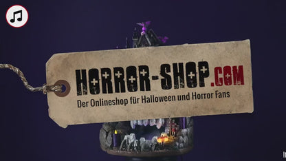 Lemax Spooky Town - Verwunschene Ruinen