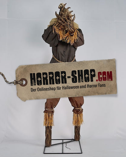 Grim Stalker Horror Vogelscheuche 213cm