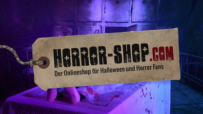 John Doe Krankenhausleiche Animatronic