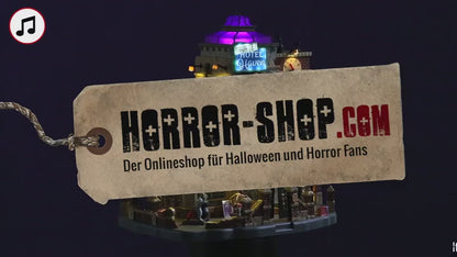 Lemax Spooky Town - Das Spukhotel Haven