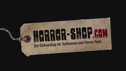 Horrorclowns auf Wippe Animatronic