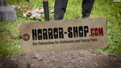 Horrible Grave Robber Halloween Animatronic 183cm