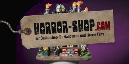 Lemax Spooky Town - Deponie Kneipe