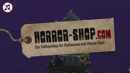 Lemax Spooky Town - Schleim Brunnen