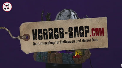 Lemax Spooky Town - Die Vollmond Lagune