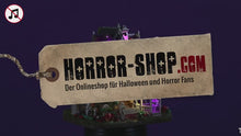 Lemax Spooky Town - Schlängelnder Garten