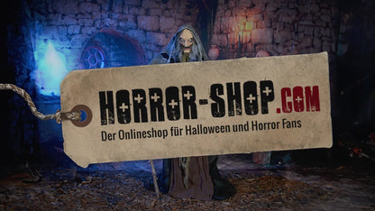 Halloween Figur Hexe Nahara 163cm