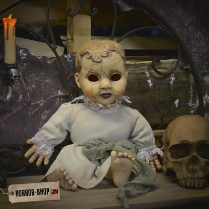Ghost Doll With Sound