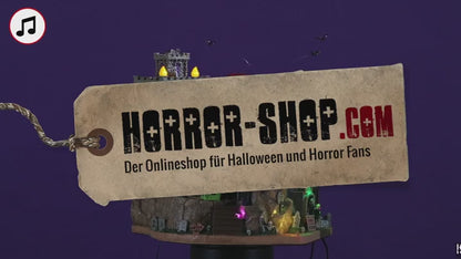 Lemax Spooky Town - Phantom Schloss