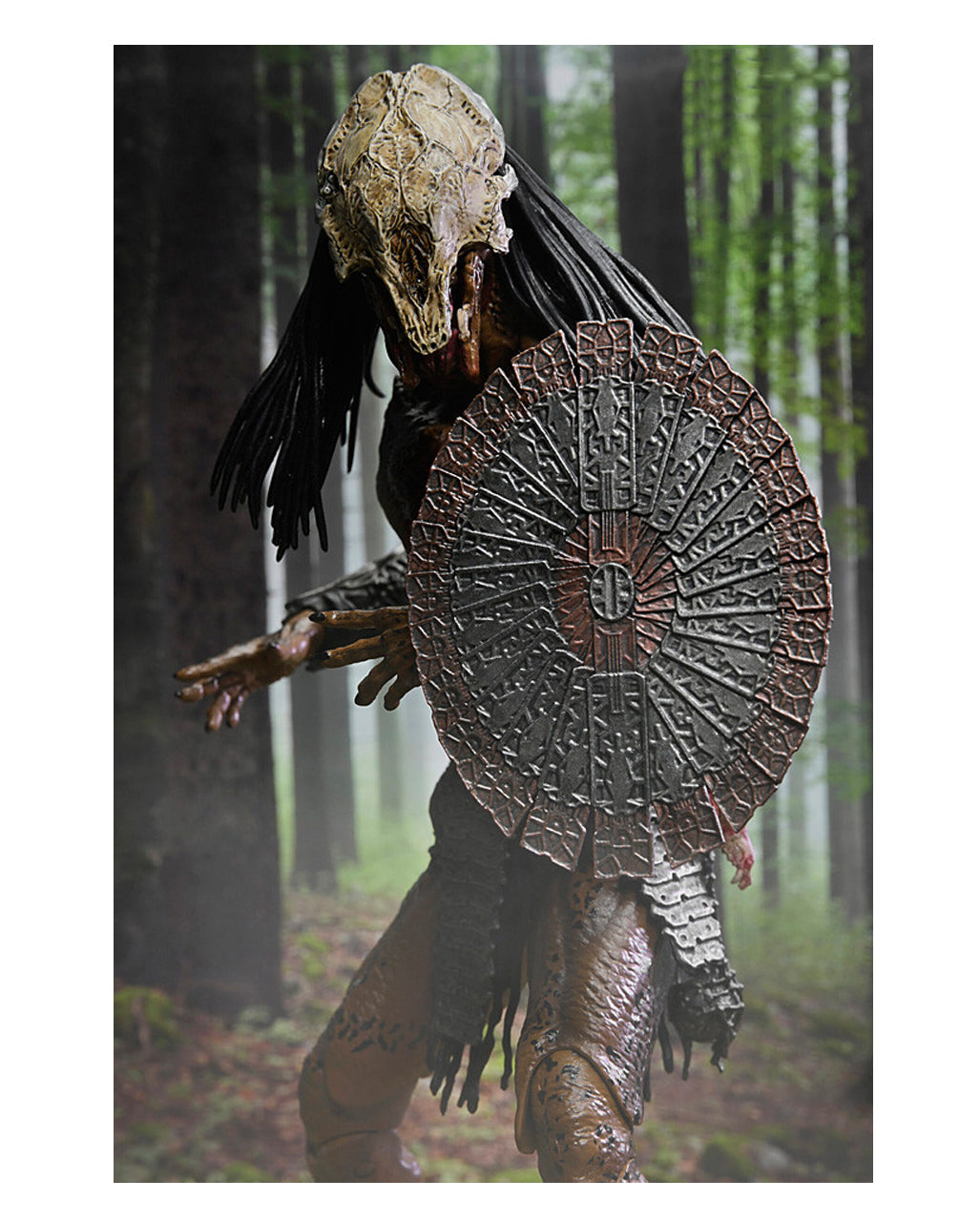 Prey Ultimate Feral Predator Actionfigur 18cm