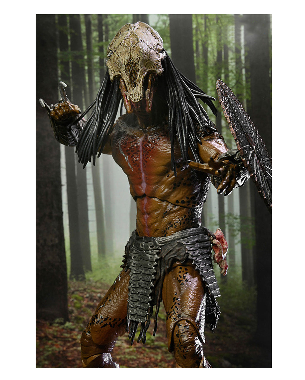 Prey Ultimate Feral Predator Actionfigur 18cm