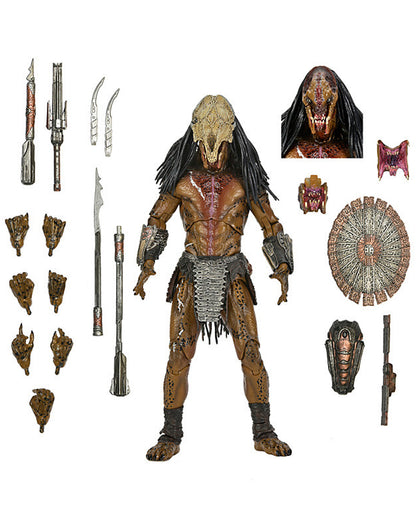 Prey Ultimate Feral Predator Actionfigur 18cm