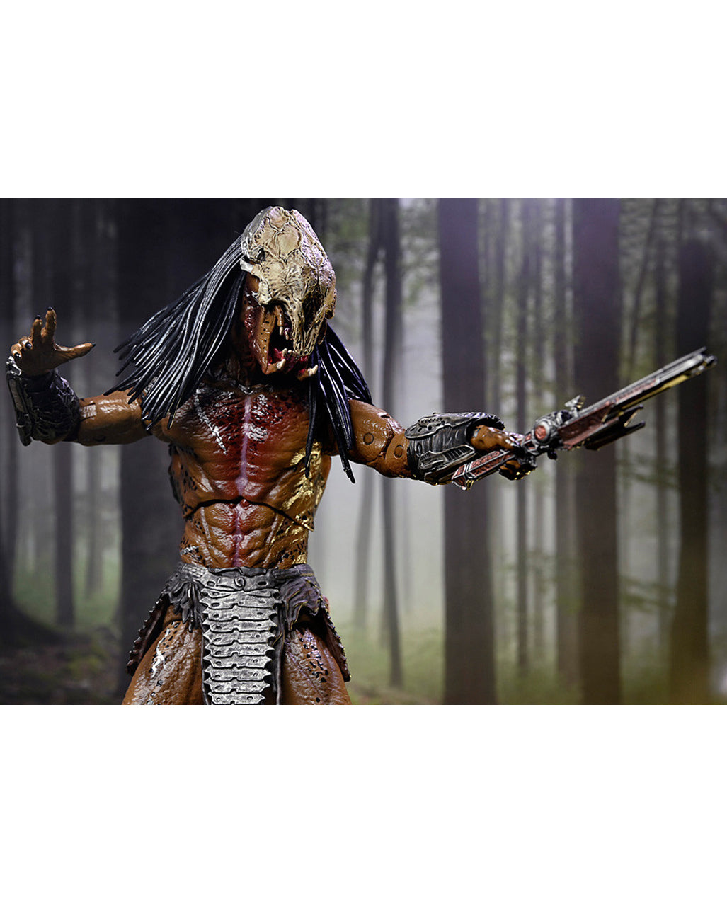 Prey Ultimate Feral Predator Actionfigur 18cm