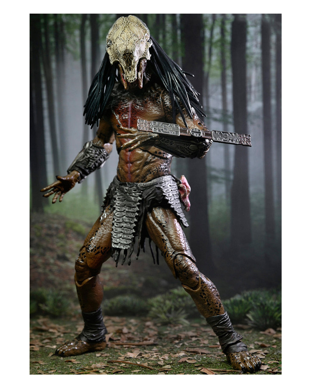 Prey Ultimate Feral Predator Actionfigur 18cm
