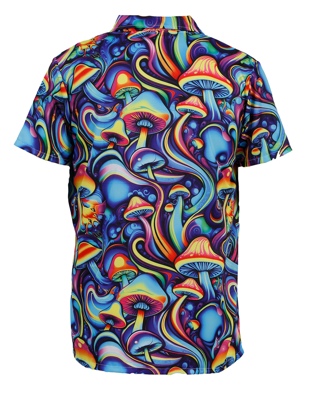 Psychedelic Magic Mushroom Hemd
