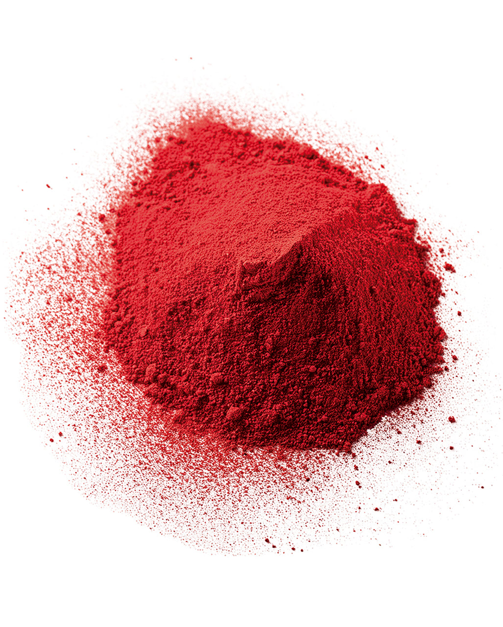 Rote Pulver Konfetti Kanone 30cm