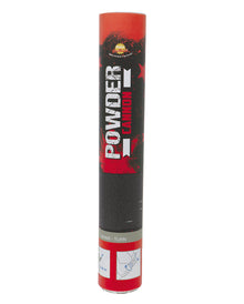 Rote Pulver Konfetti Kanone 30cm