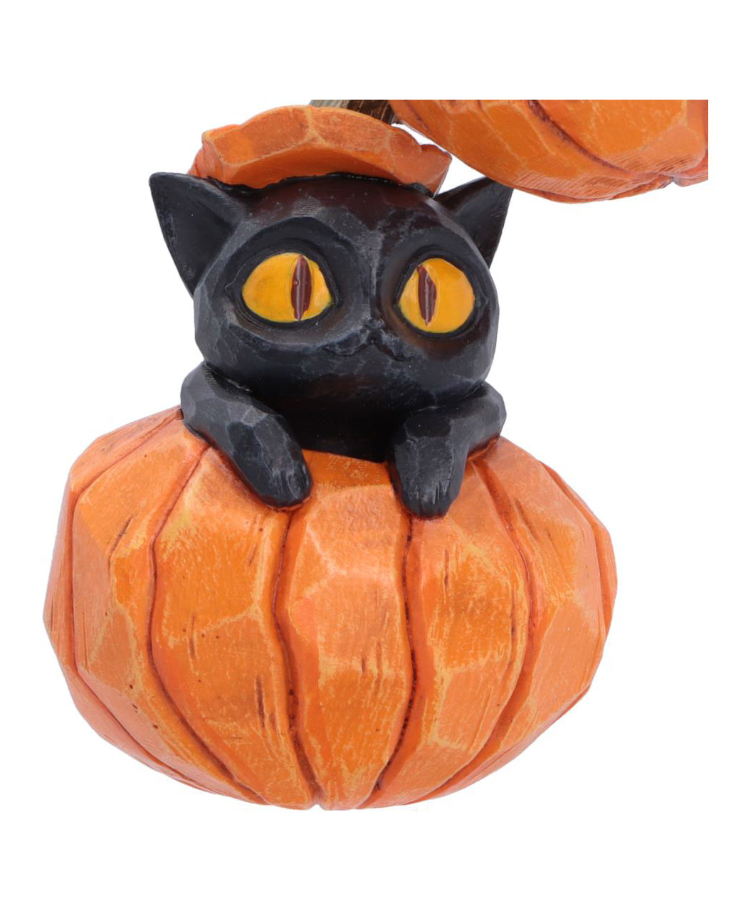 Pumpkin & Patch Halloween Kürbis-Anhänger 2er-Set 7cm
