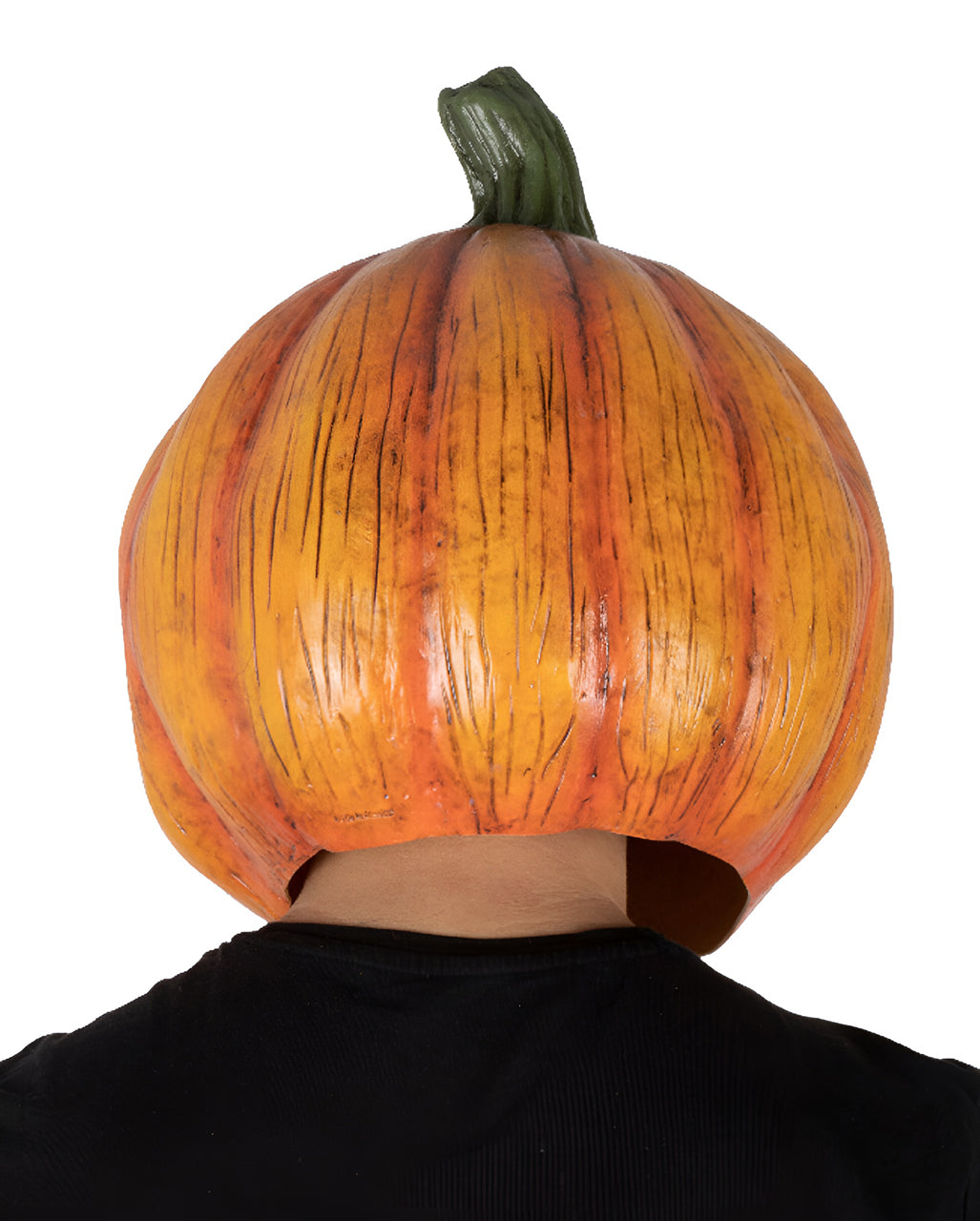 Dark Pumpkin Halloween Maske