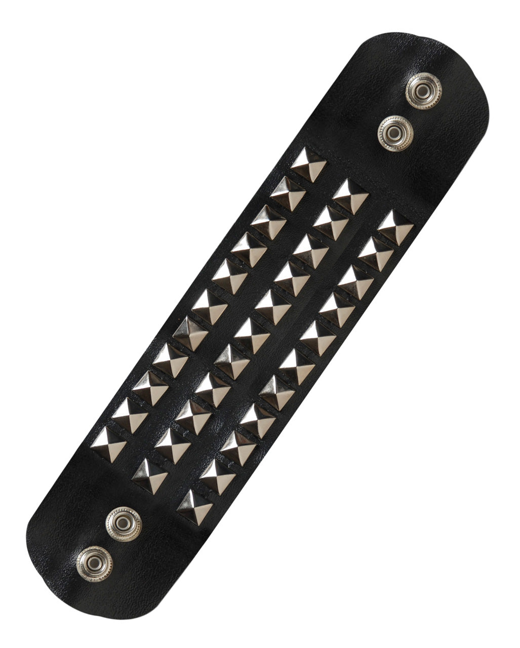 Punkrocker Studded Bracelet