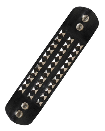 Punkrocker Studded Bracelet