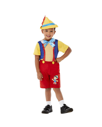 Puppen Jungen Kostüm für Kinder