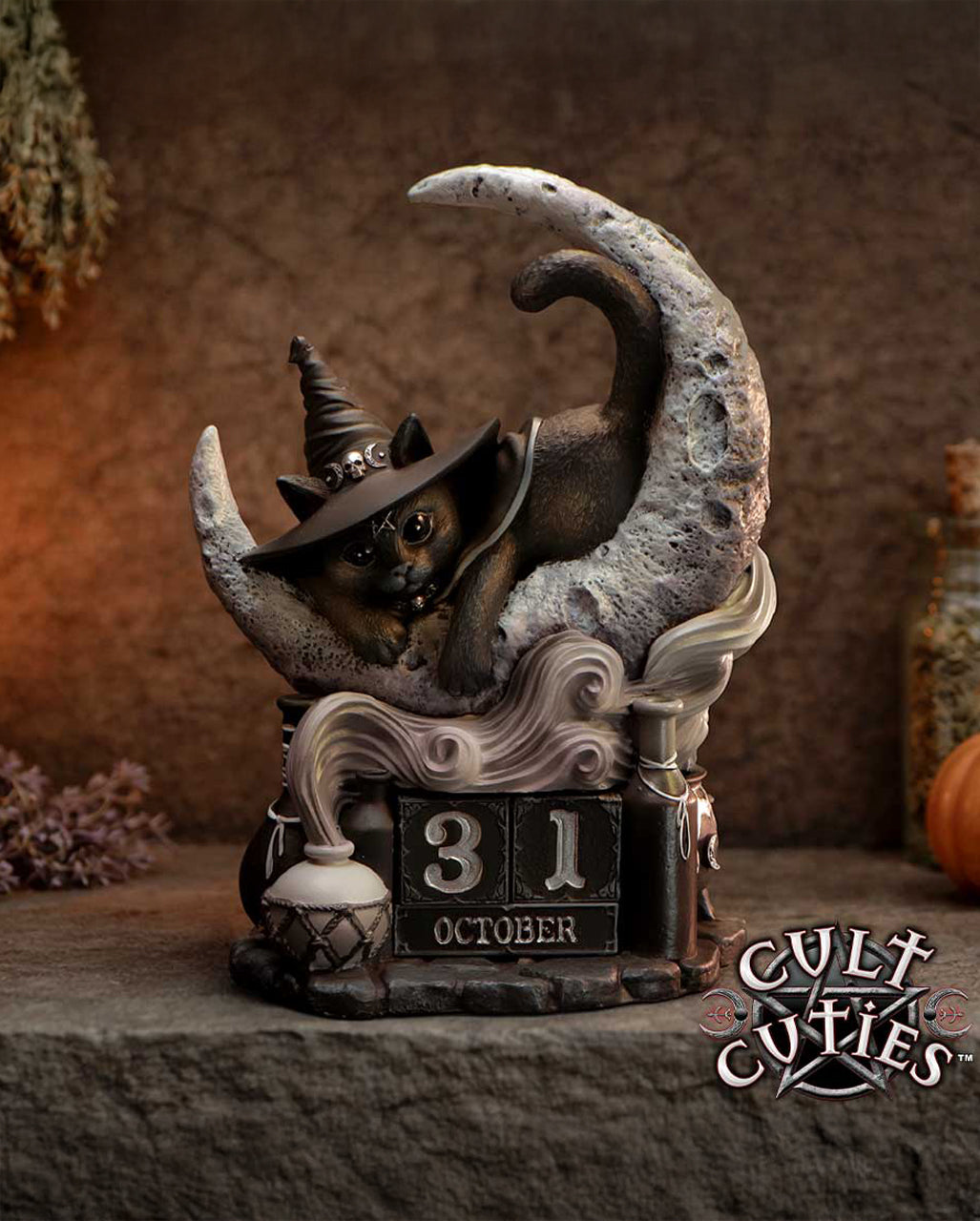 Purrah Ewiger Kalender Cult Cuties 16cm