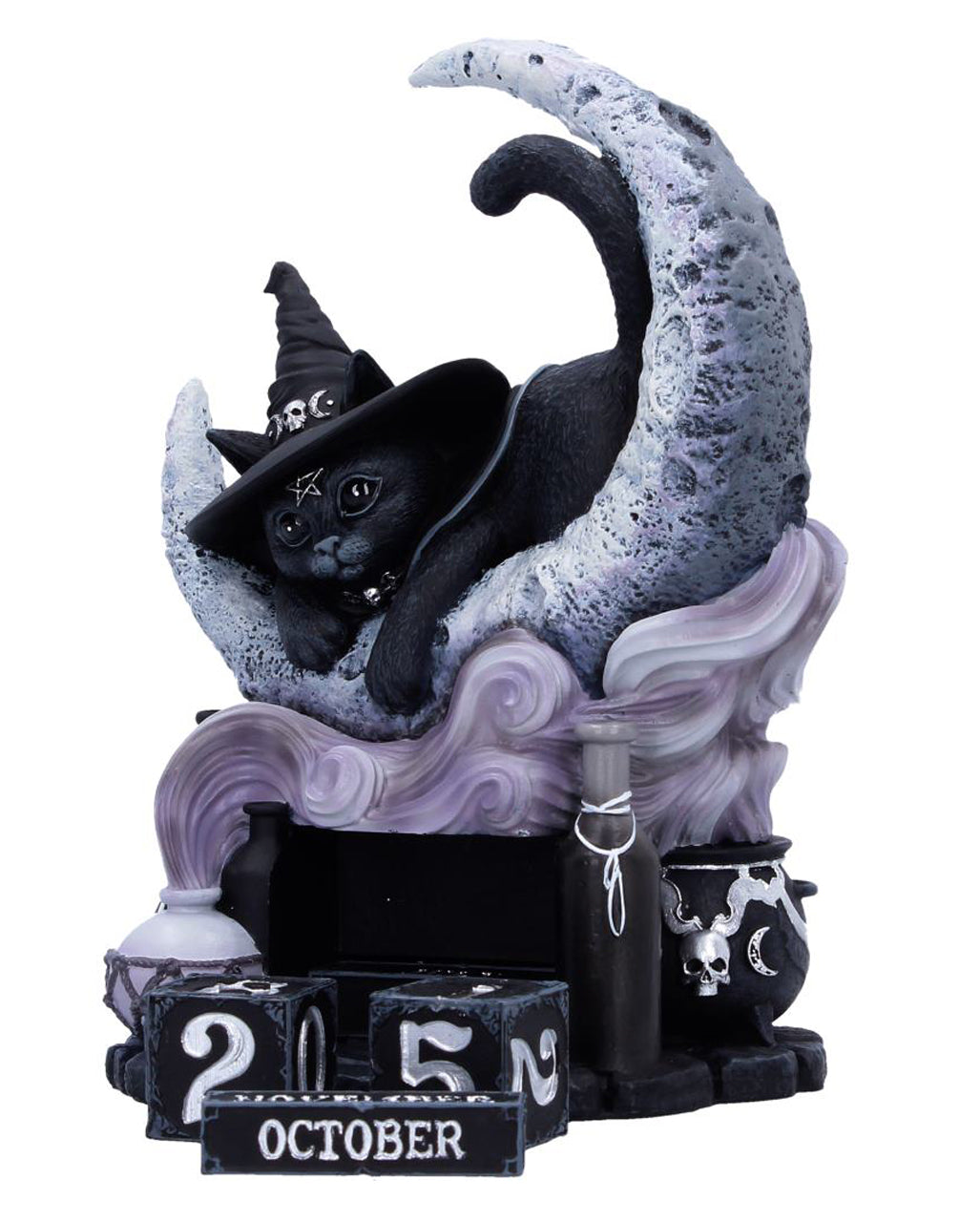 Purrah Ewiger Kalender Cult Cuties 16cm
