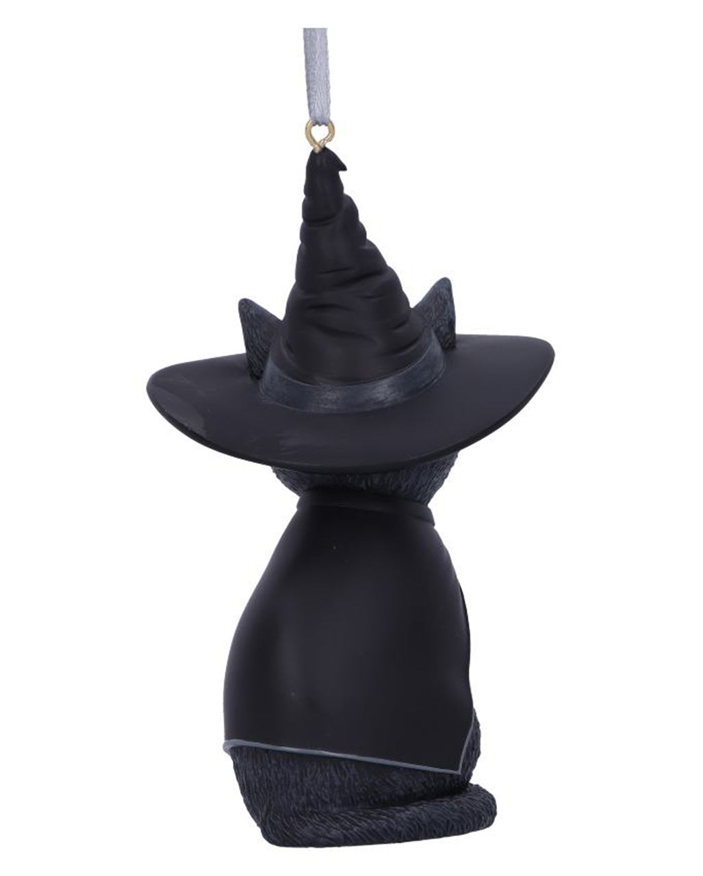 Purrah Hexenkatze Christbaumkugel 11cm