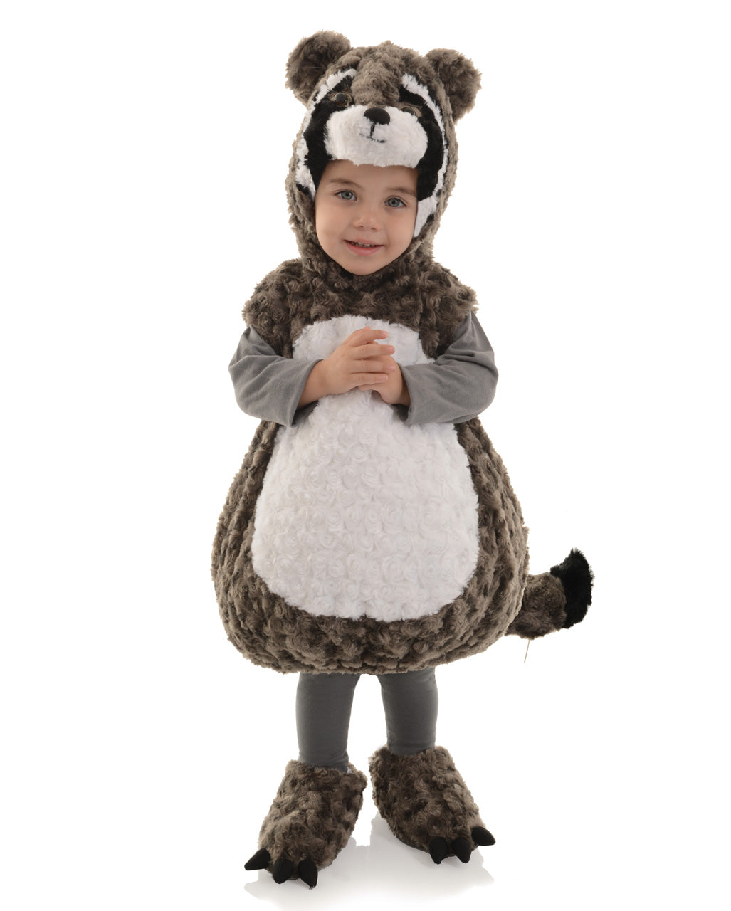 Waschbär Kleinkinder & Baby Kostüm