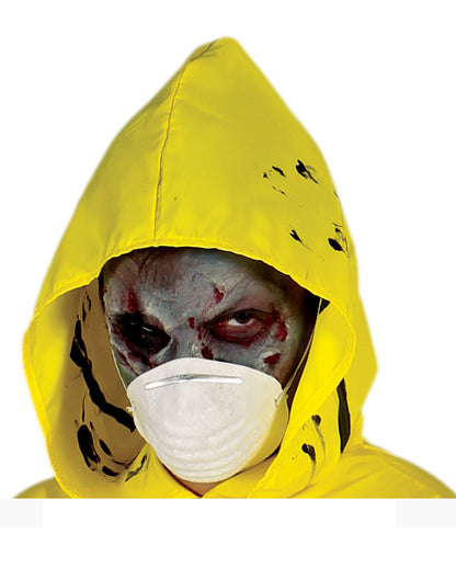 Zombie Radioaktivitätskostüm
