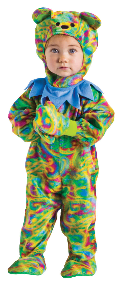 Rainbow Bärchen Kleinkinder Kostüm