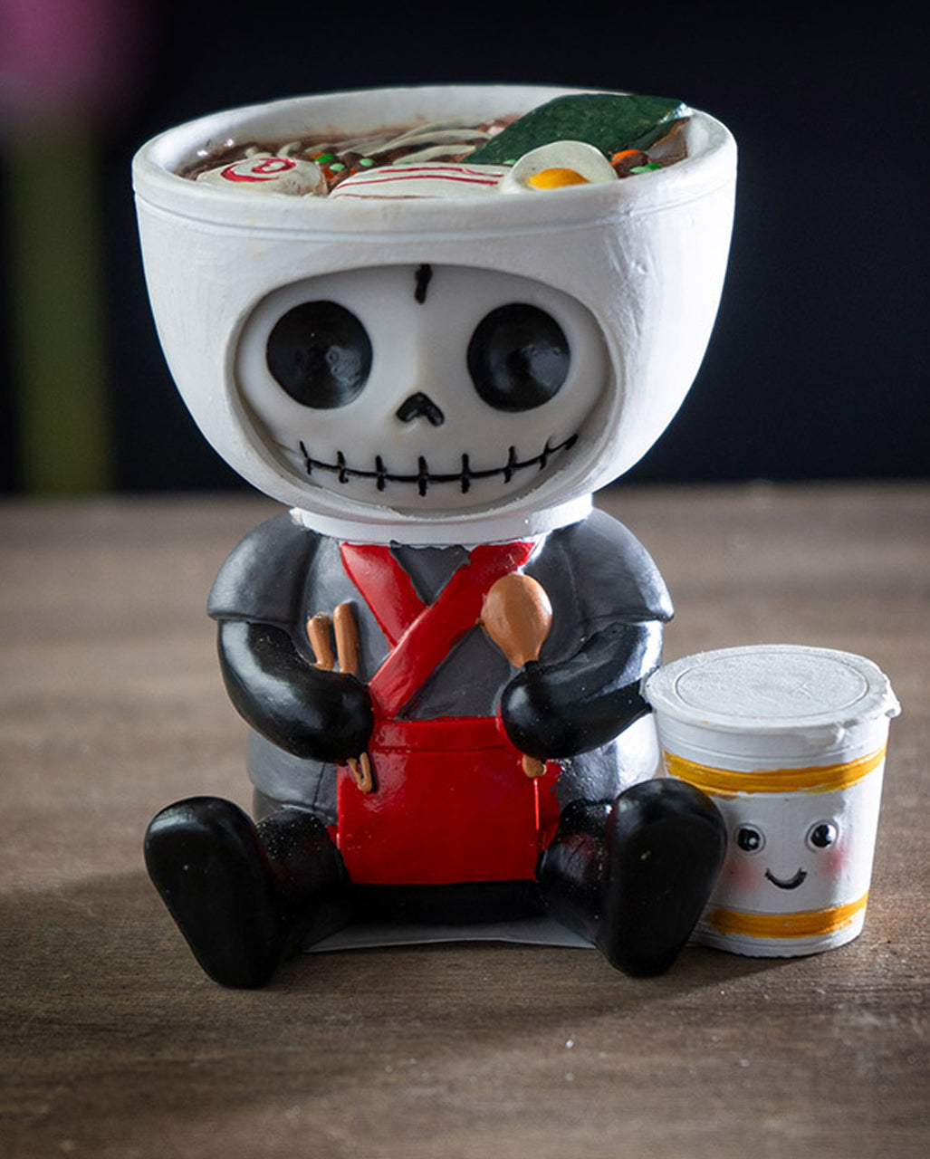 Ramon - Furrybones Figur Klein