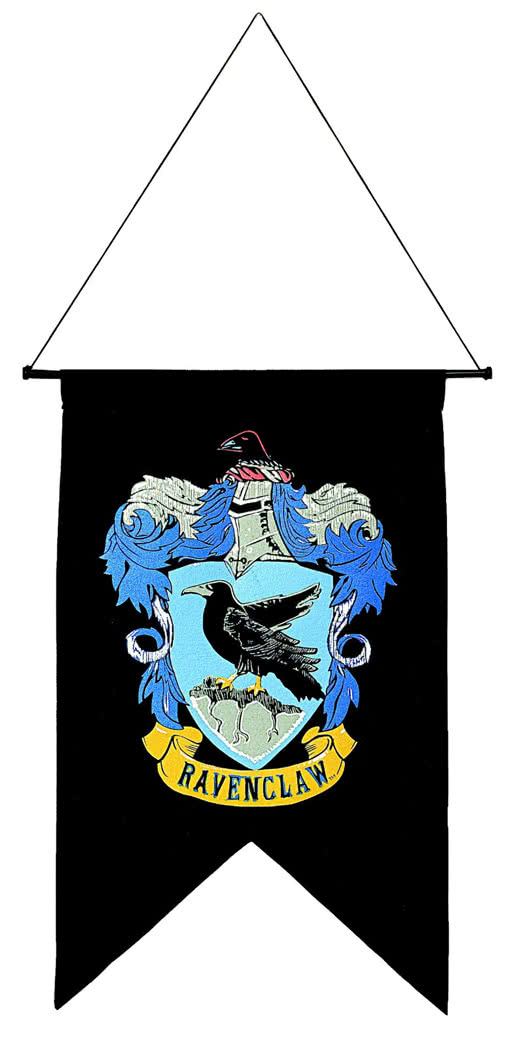 Ravenclaw Flagge