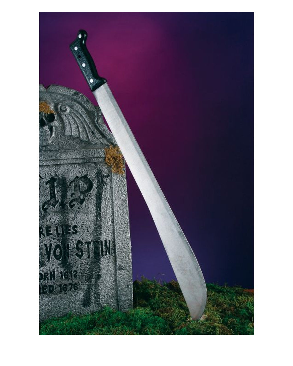 Realistische Machete 70 cm